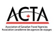 Association of Canadian Travel Agencies (ACTA)