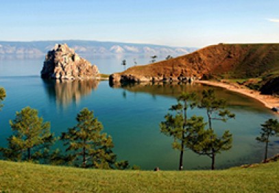 Baikal West to East