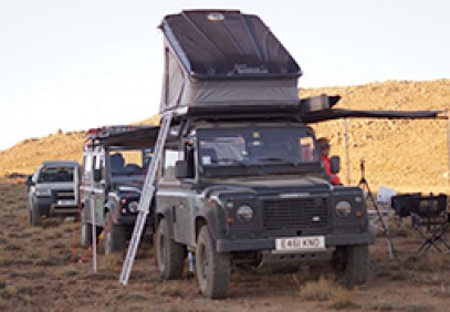 Morocco 4×4 Camping