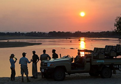 6-Day Affordable South Luangwa Safari
