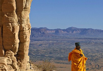 Lalibela & Gheralta Mountains