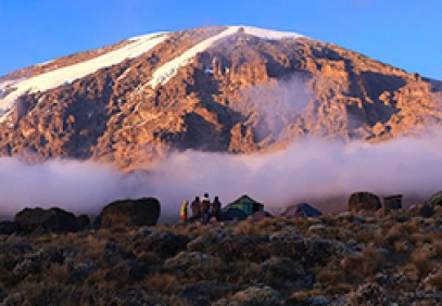 6-Day Machame Route Climbing Expedition