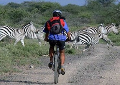 Cycle Tanzania Tour