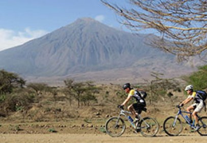 Kilimanjaro Base Cycle Tour