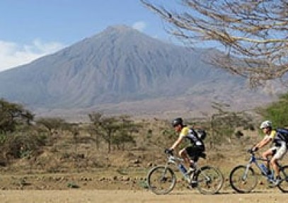 Kilimanjaro Base Cycle Tour