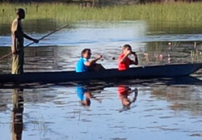 Fish Eagle Safari