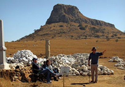 Discover the Battlefields