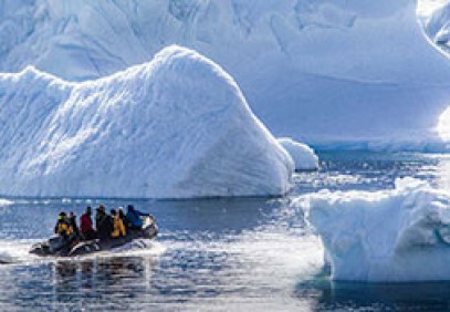 Antarctica & Patagonia Cruise & Trek