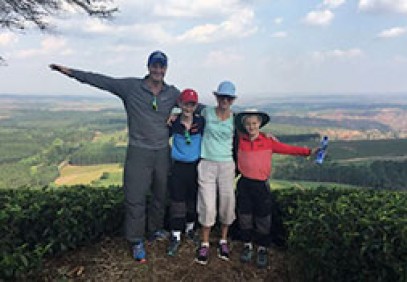 Dusty Tracks: Malawi Family Expedition