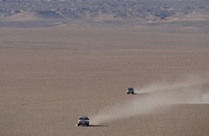 Explore Lut Desert Safari