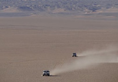 Explore Lut Desert Safari