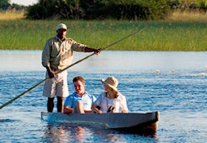 Classic Botswana & Victoria Falls