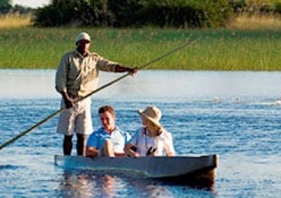 Classic Botswana & Victoria Falls