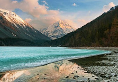 Big Altai Camping