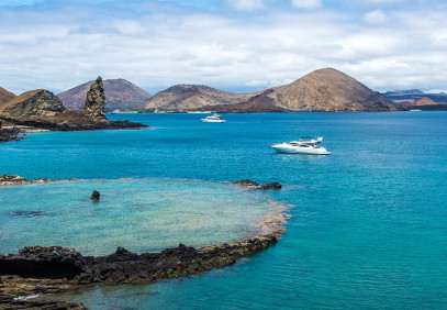 Galapagos Island Hopping