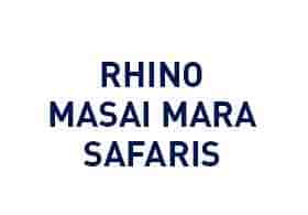Rhino Masai Mara Safaris