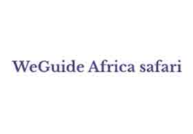 WeGuide Africa Safari