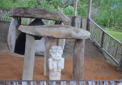 Archaeological Colombia