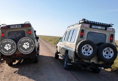 8-Day Magic of Tanzania Safari