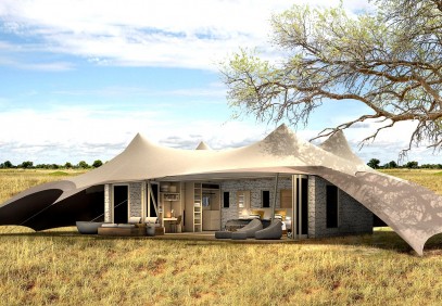 10-Day Tanzania Tented Camp & Lodge Safari