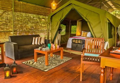 Ahaspokuna Bushwalks Camp