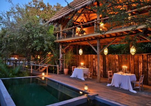 Candlelit Dinners