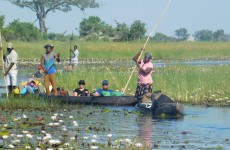 3-Day Mokoro Safari in Okavango Delta