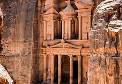 Dana to Petra Safari