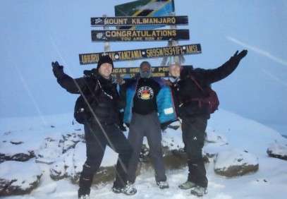8-Day Kilimanjaro Northern Circuit Route