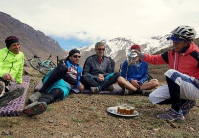 Atlas to Sea Mountain Bike Safari