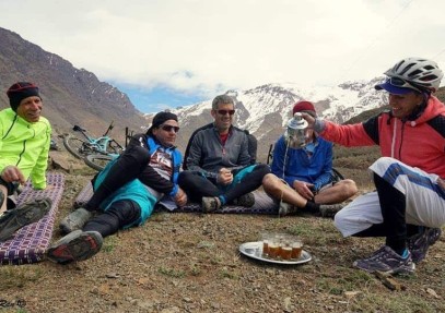 Atlas to Sea Mountain Bike Safari