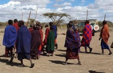 3-Day Ngorongoro Highland Trekking