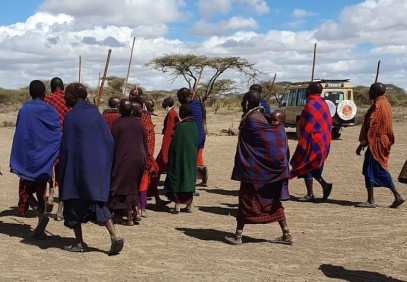 3-Day Ngorongoro Highland Trekking