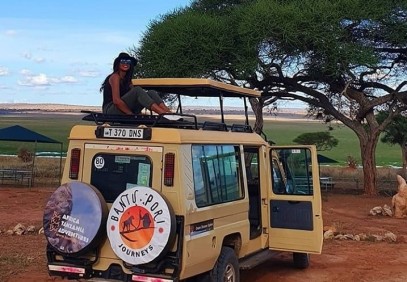 Majestic Tanzania