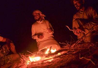 Jordan Local Experience