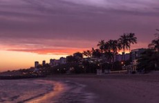 South Africa Bush, Mozambique City and Beach Combo