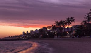 South Africa Bush, Mozambique City and Beach Combo
