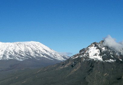 Kilimanjaro Trekking Machame Route