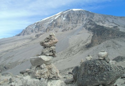 8 Day Lemosho Trek