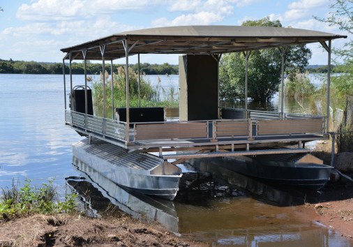 Our New Boat