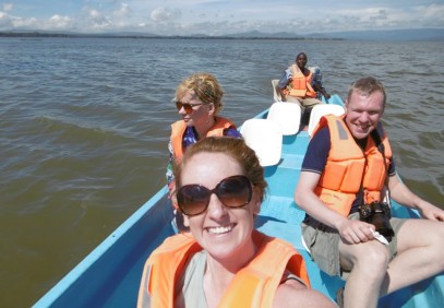 Wildlife Safari in Masai Mara, Nakuru & Naivasha