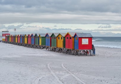 Photography Volunteer Program, Cape Town