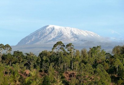 Kilimanjaro Rongai Route Safari