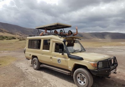 6-Day Tanzania Camping Safari