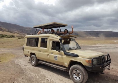 6-Day Tanzania Camping Safari