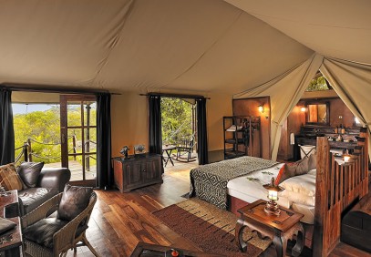 Mara-Serengeti Safari