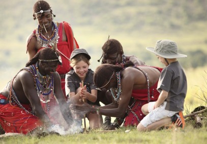 10-Day Family Safari and Zanzibar Beach