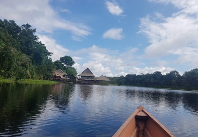 Adventure Amazonas