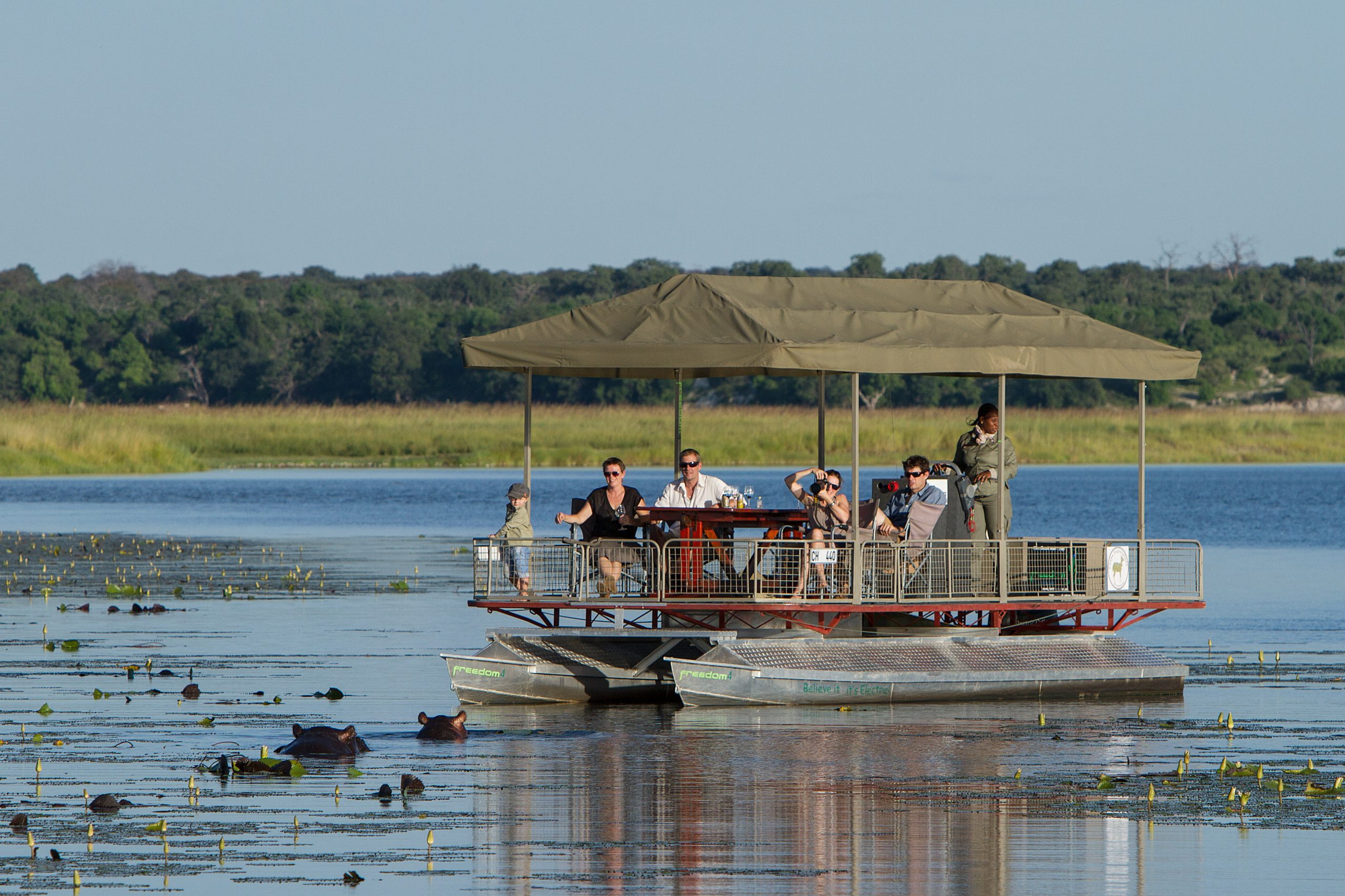 9-Day Best of Botswana Experience