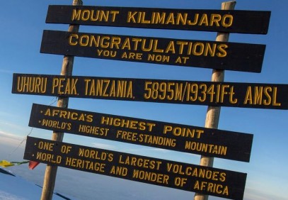 7 Days Mt Kilimanjaro Climb by Rongai Route